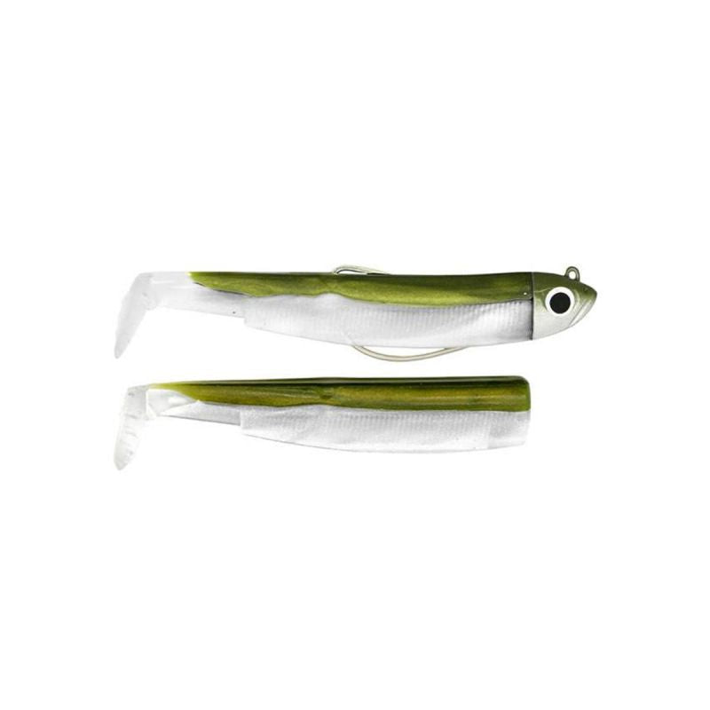 Fiiish Black Minnow Search Combo 70mm