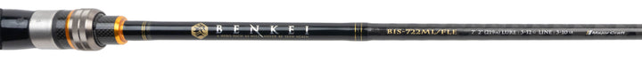 Benkei BIS-722ML/FLE 2.19m 3-12gr - Pre-Owned