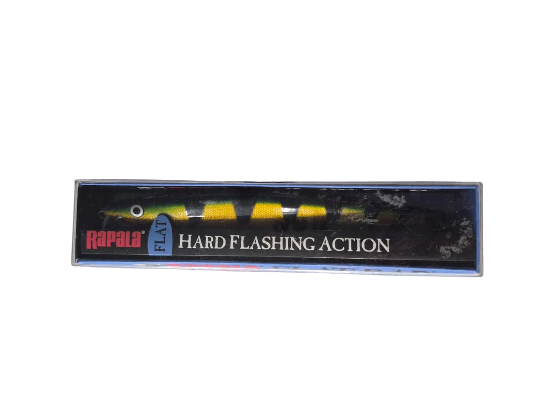Rapala Flat Rap Perch 16cm