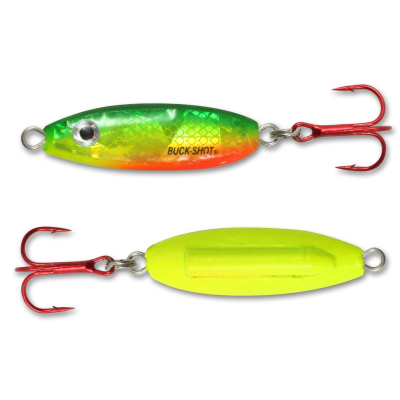 Northland Tackle Buck-Shot Rattle Spoon 10,5 Gram