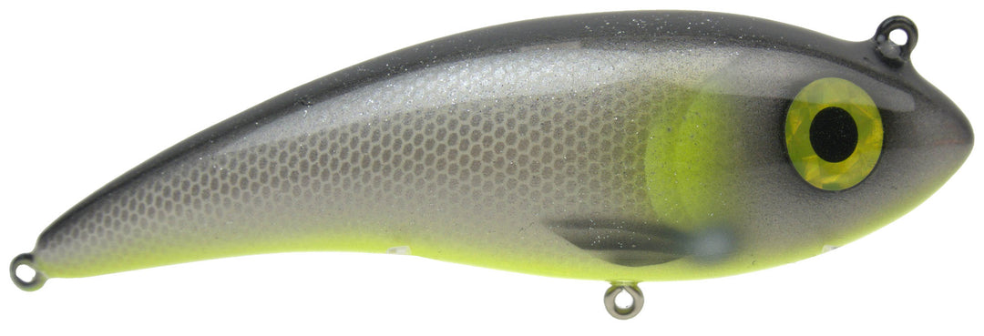 Fishion Lures Rebel - Chart Roach