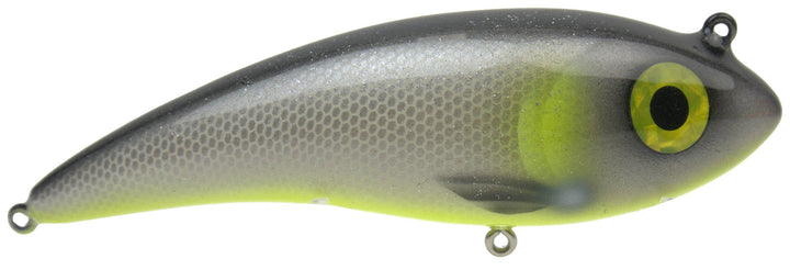 Fishion Lures Rebel - Chart Roach
