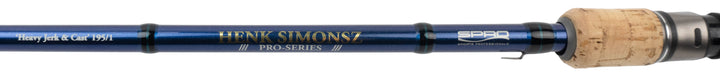 Spro Henk Simonsz Heavy Jerk &amp; Cast - 195cm &amp; 50-120 gram - Pre-Owned