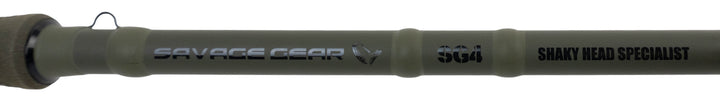Savage Gear SG4 Shaky Head Specialist - 216cm &amp; 5-18 gram - New