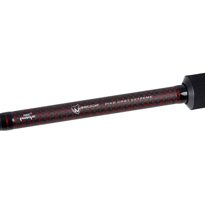 Fox Rage Warrior Pike Cast Extreme Rod 2,30M 60-140 Gram