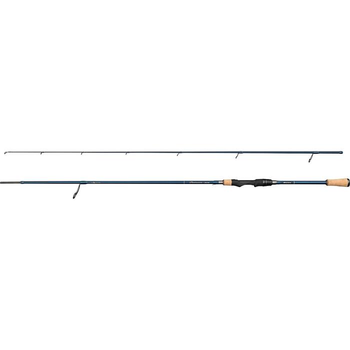 Abu Garcia Fantasista Nano - Spinning - 802 MH-XF - 2,44m 8-45g - Pre-Owned
