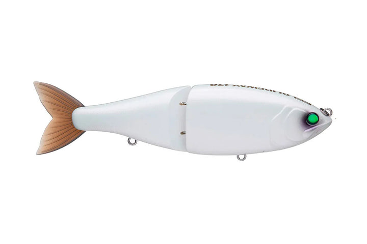 Swimbait Republic Glideway 126