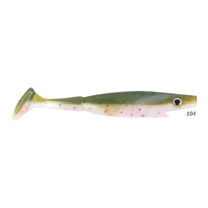 Strike Pro Piglet Shad - 10cm
