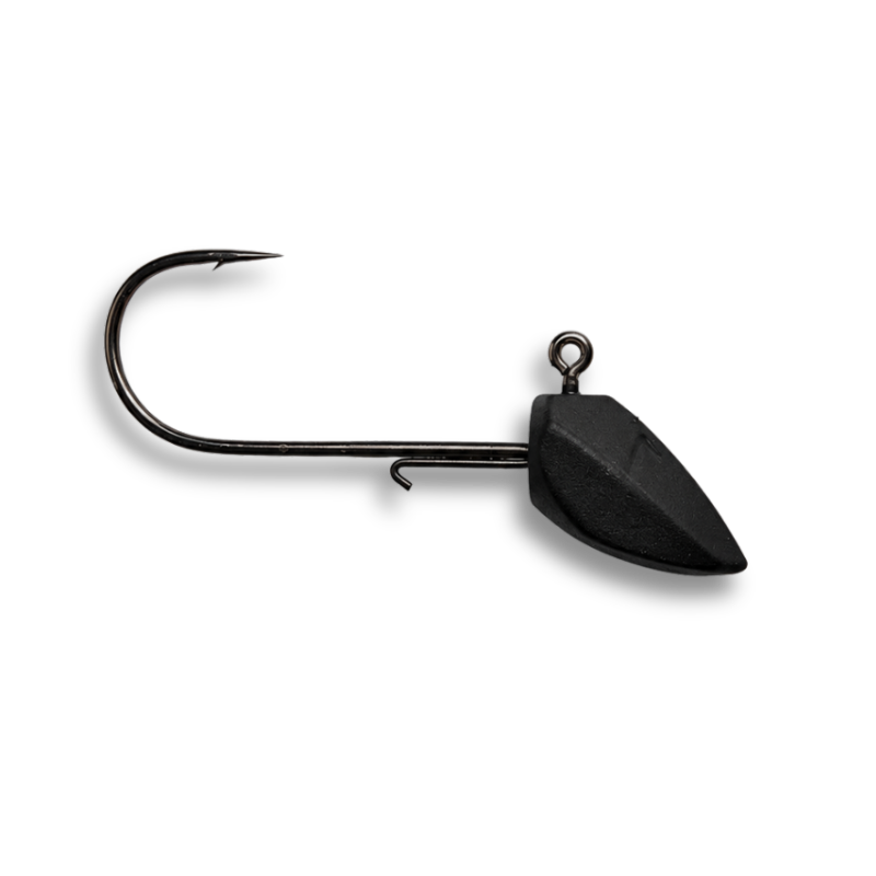 Toppies Bismuth Jighead Dart