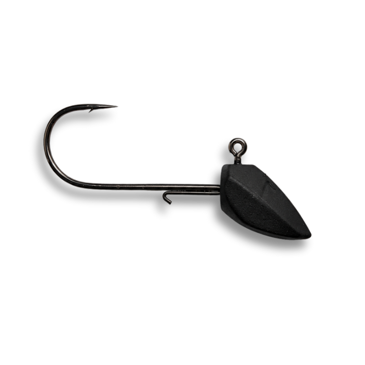 Toppies Bismuth Jighead Dart