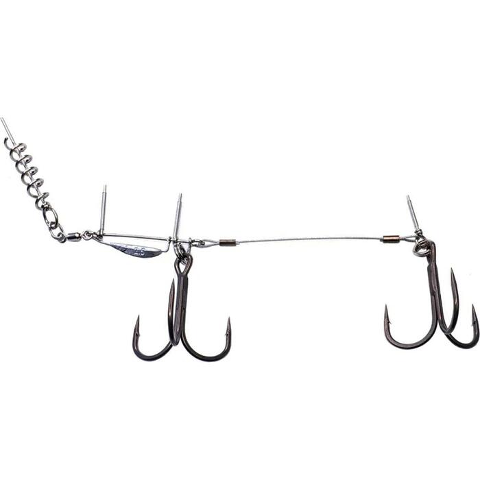 BKK BB Trigger 21 Stinger Rig