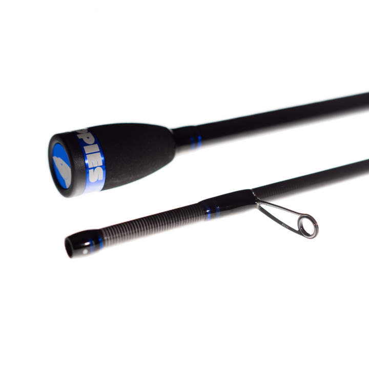 Toppies Blue Percy - Spinning