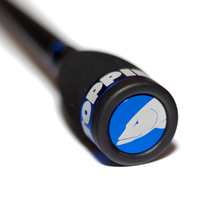 Toppies Blue Suri - Spinning