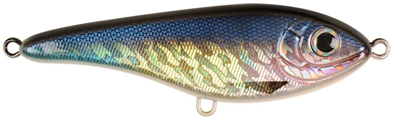 Strike Pro Buster Jerk Saltwater