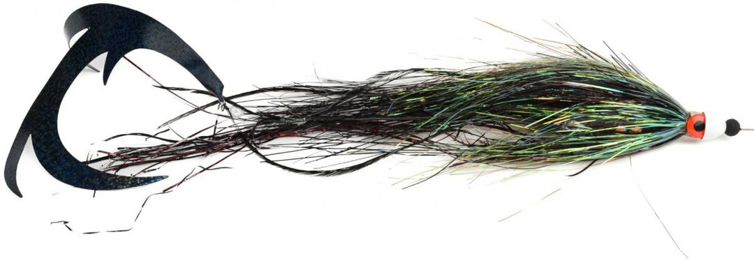 Bauer Dobb Daddy Night Dragon Dragon Tail Spin Fly Complete