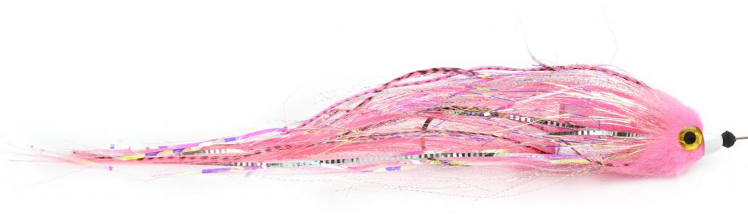Bauer Dobb Daddy Sheep Head Polkagrisen Spin Fly Complete