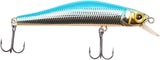 Blue Silver OB