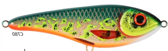Strike Pro Buster Jerk