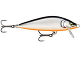 Gilded Silver Shad