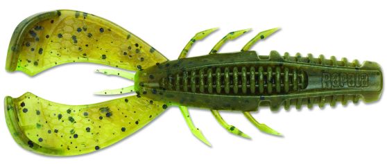 Rapala Crushcity Cleanup Craw - 3"