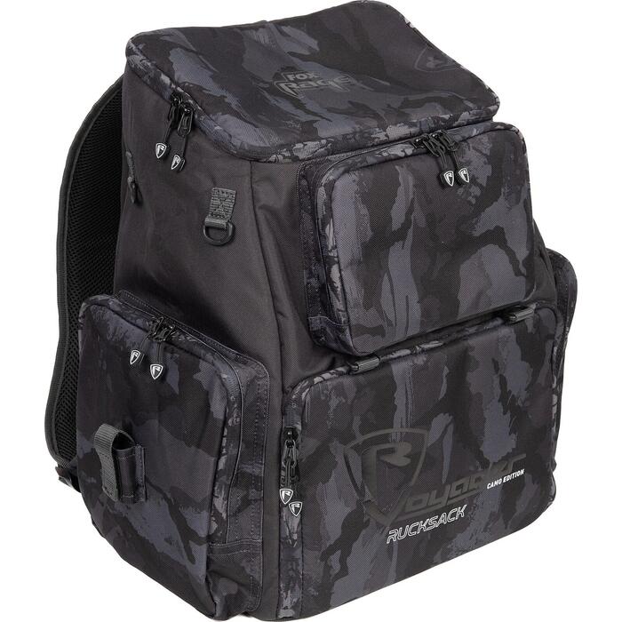 Fox Rage Voyager Camo Backpack - Pre-Owned