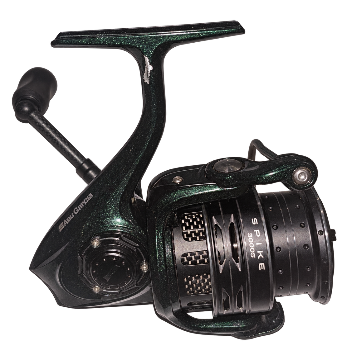 Abu Garcia Spike - 2000S - Pre-Owned