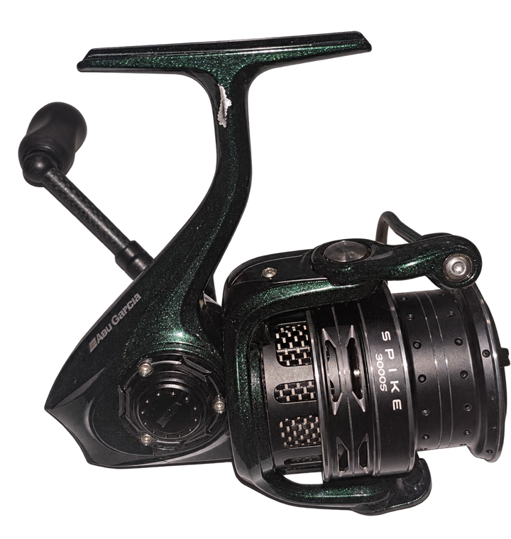 Abu Garcia Spike - 2000S - Pre-Owned