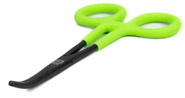 Cortland Curved Jaw Forceps