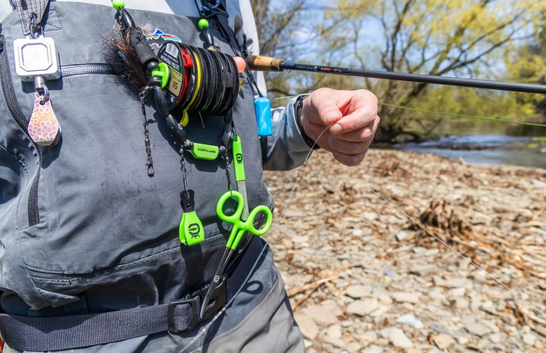 Cortland Fly Fishing Lanyard