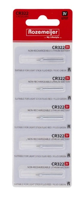 Rozemeijer CR322 Lithium Battery Pack (Non-Rechargeable)