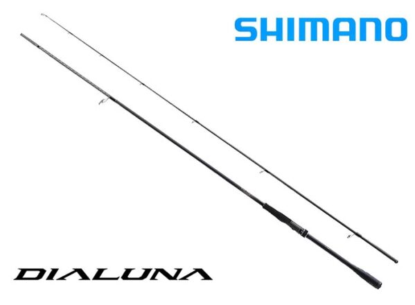 Shimano Dialuna 2.29m 6-28gr - Pre-Owned