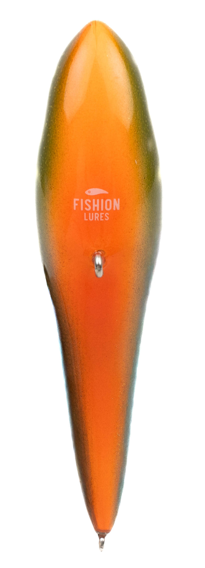 Fishion Lures Rebel - Hot Pike