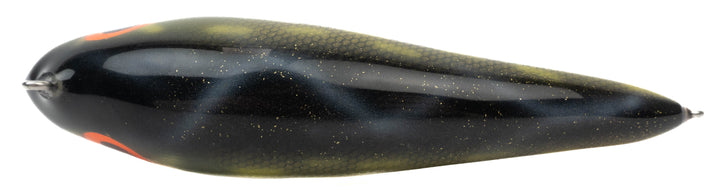 Fishion Lures Baby Rebel - Hot Pike