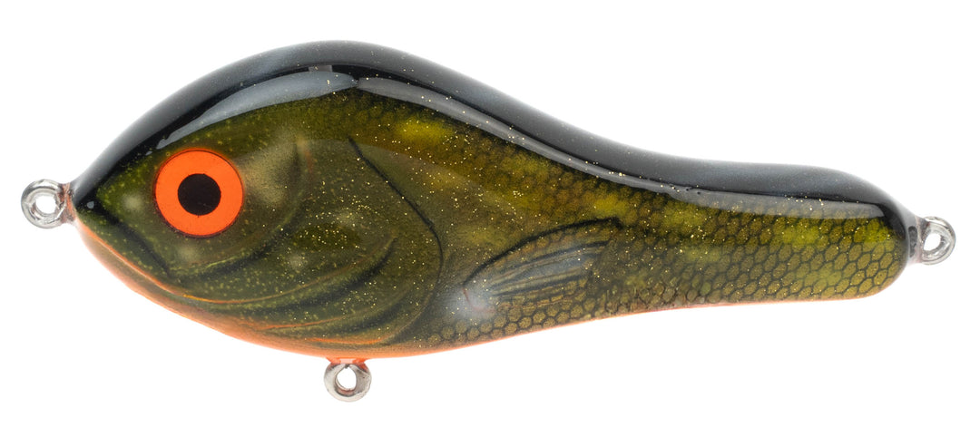 Fishion Lures EZ 10 - Hot Pike