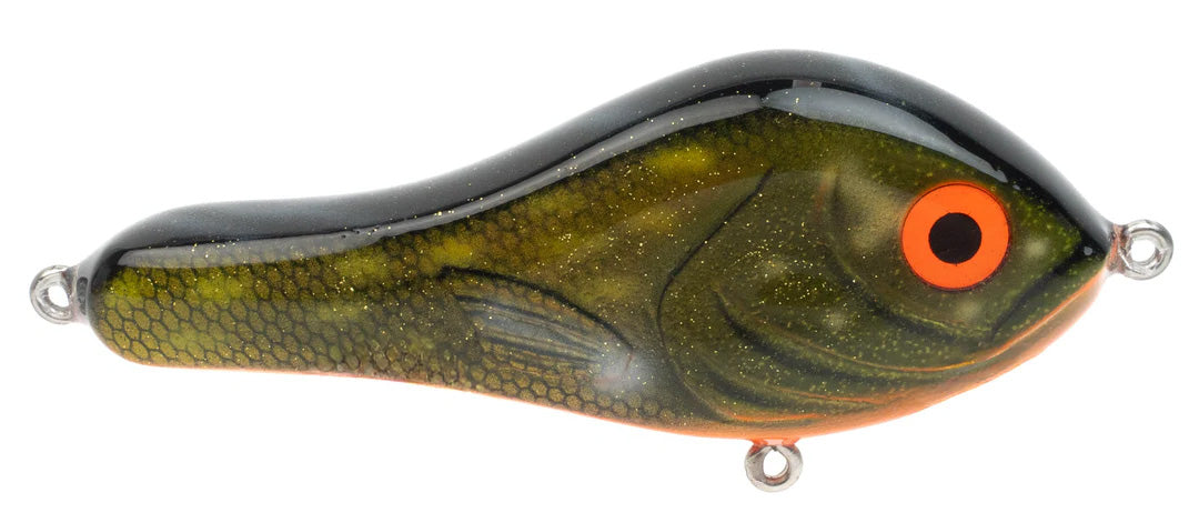 Fishion Lures EZ 12 - Hot Pike