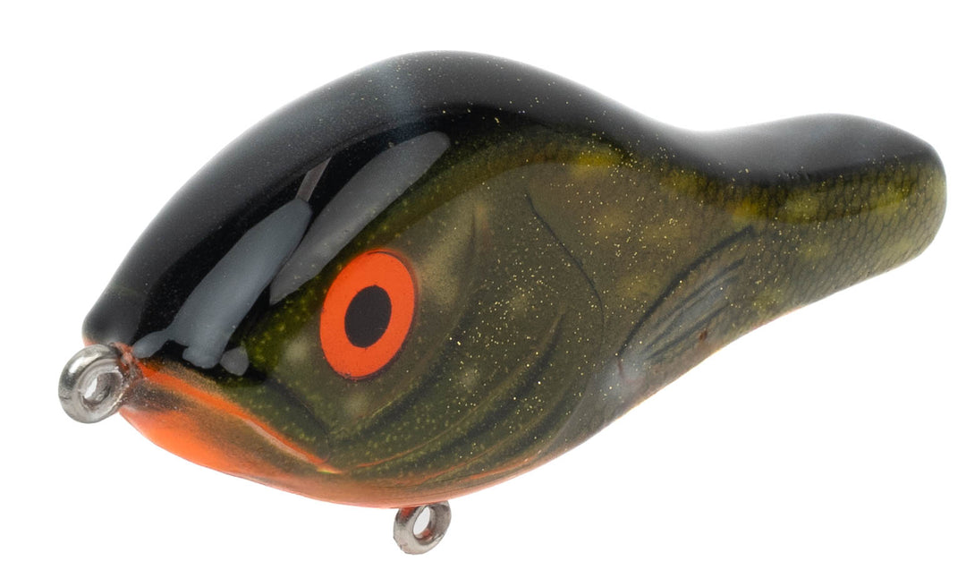 Fishion Lures EZ 12 - Hot Pike