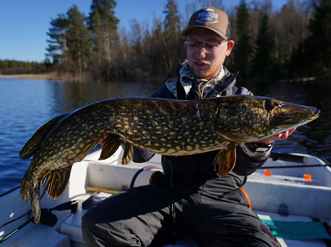 Smartlures Goes Sweden - 17 t/m 24 oktober 2026