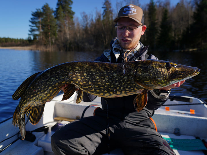 Smartlures Goes Sweden - 17 t/m 24 oktober 2026