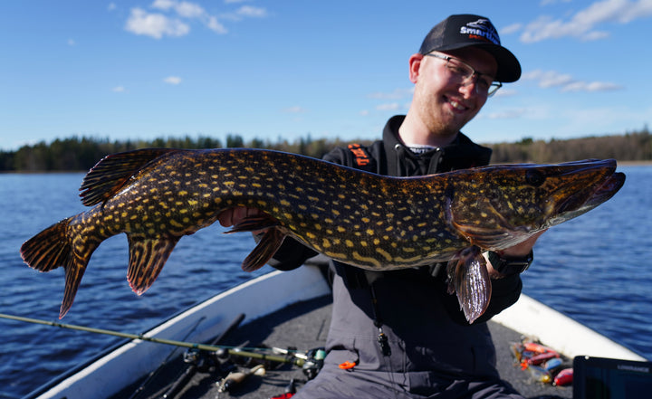 Smartlures Goes Sweden - 17 t/m 24 oktober 2026