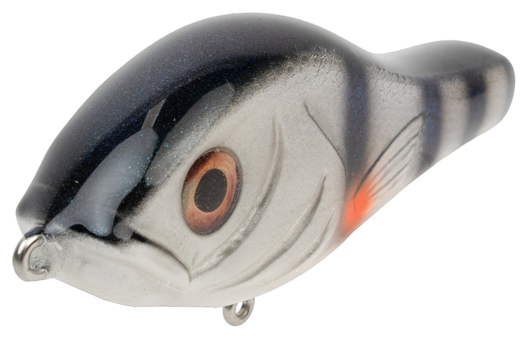 Fishion Lures EZ 12 - Ghost Perch