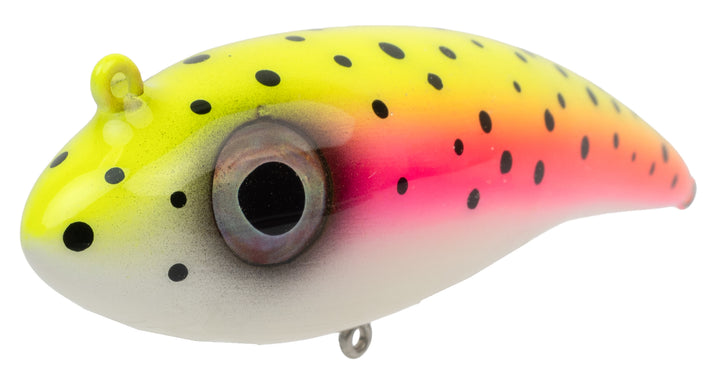 Fishion Lures Baby Rebel - Lemon Trout