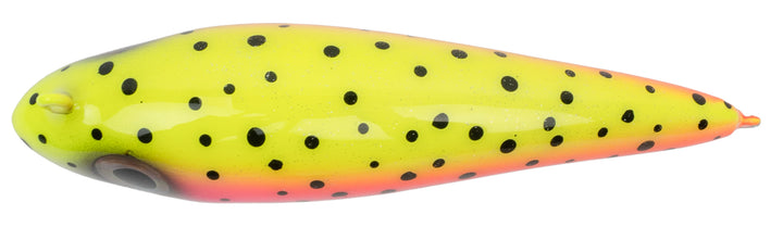 Fishion Lures Baby Rebel - Lemon Trout