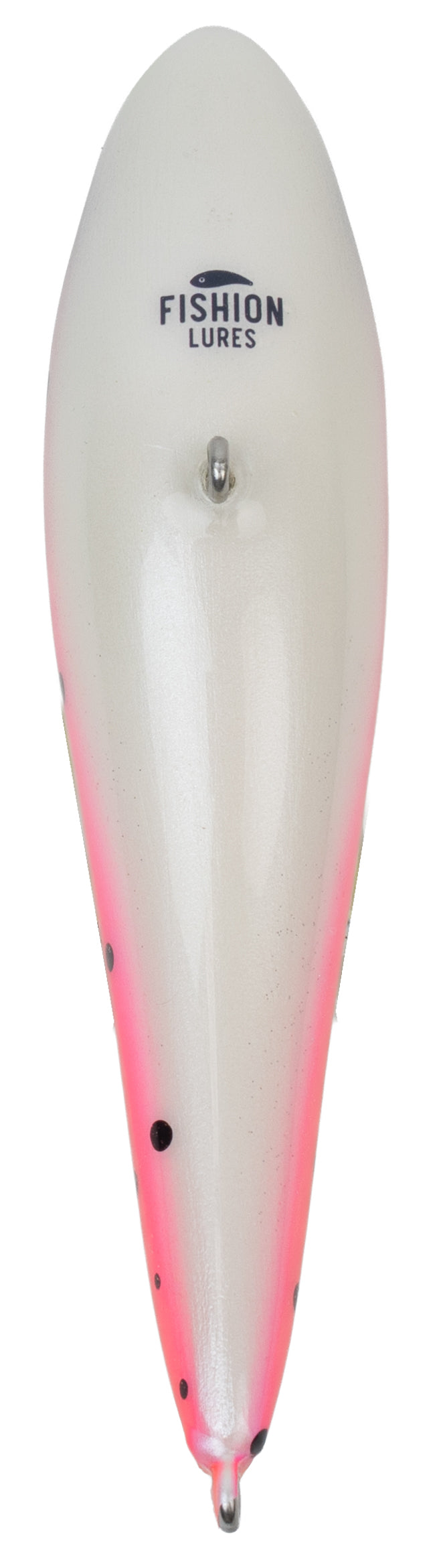 Fishion Lures Baby Rebel - Lemon Trout