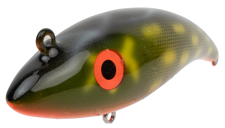 Fishion Lures Taxman - Hot Pike