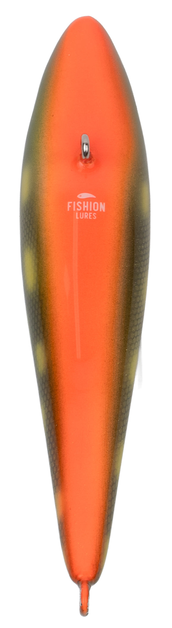 Fishion Lures Taxman - Hot Pike