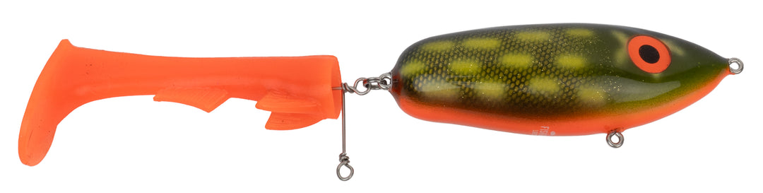 Fishion Lures Renegade Jointed - Hot Pike