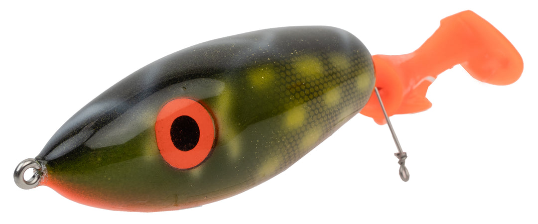 Fishion Lures Renegade Jointed - Hot Pike