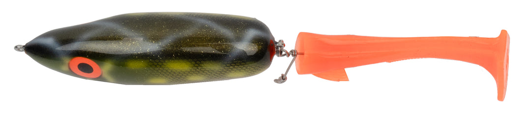 Fishion Lures Renegade Jointed - Hot Pike