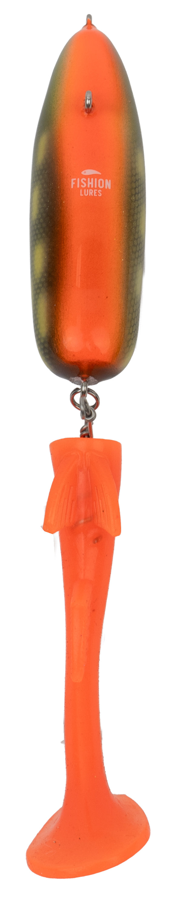 Fishion Lures Renegade Jointed - Hot Pike