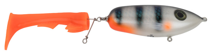 Fishion Lures Renegade Jointed - Ghost Perch